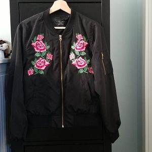Bomber jacket